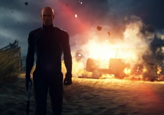 Hitman: Trilogy Global