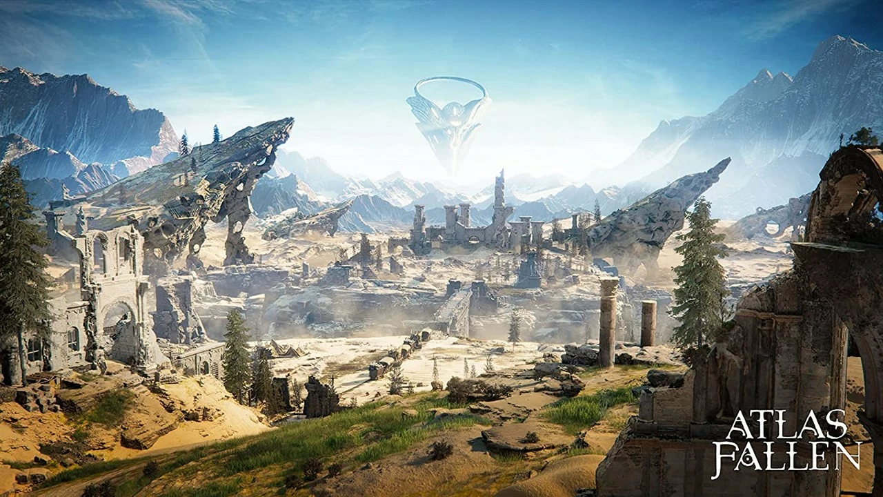 Lojë Xbox Focus Entertainment Atlas Fallen, Xbox Series X/Xbox One, PEGI 12