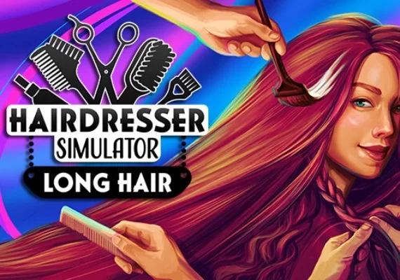 Hairdresser Simulator: Long Hair DLC Global
