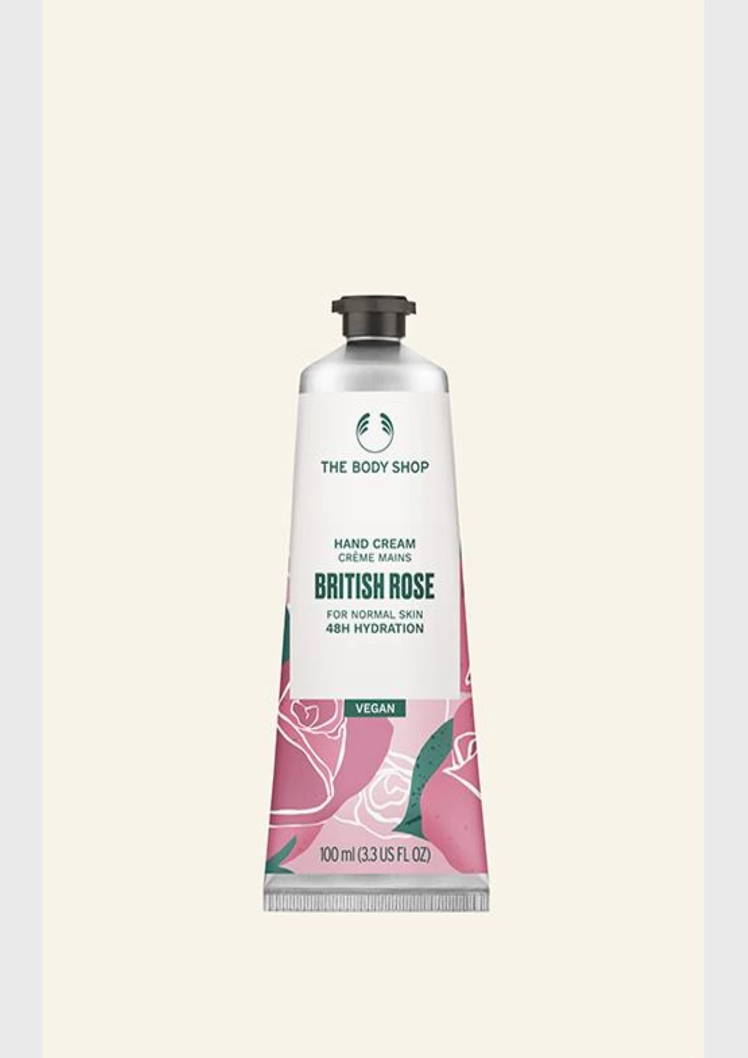 Krem Duarsh me Trëndafil Britanik 100 ML