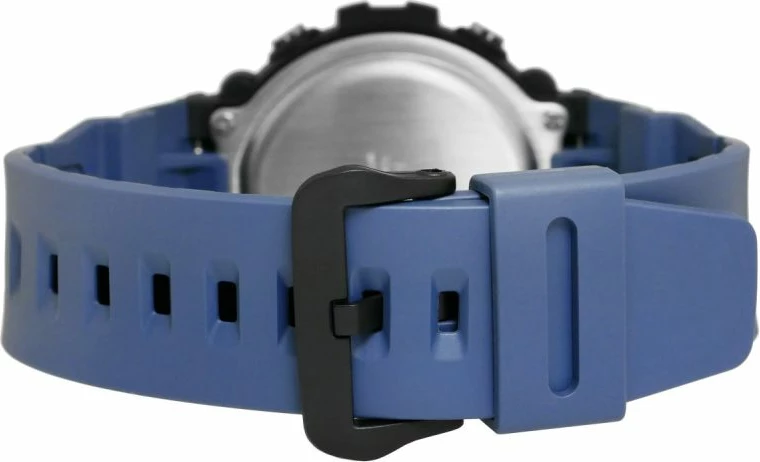 Orë dore Casio, unisex, blu