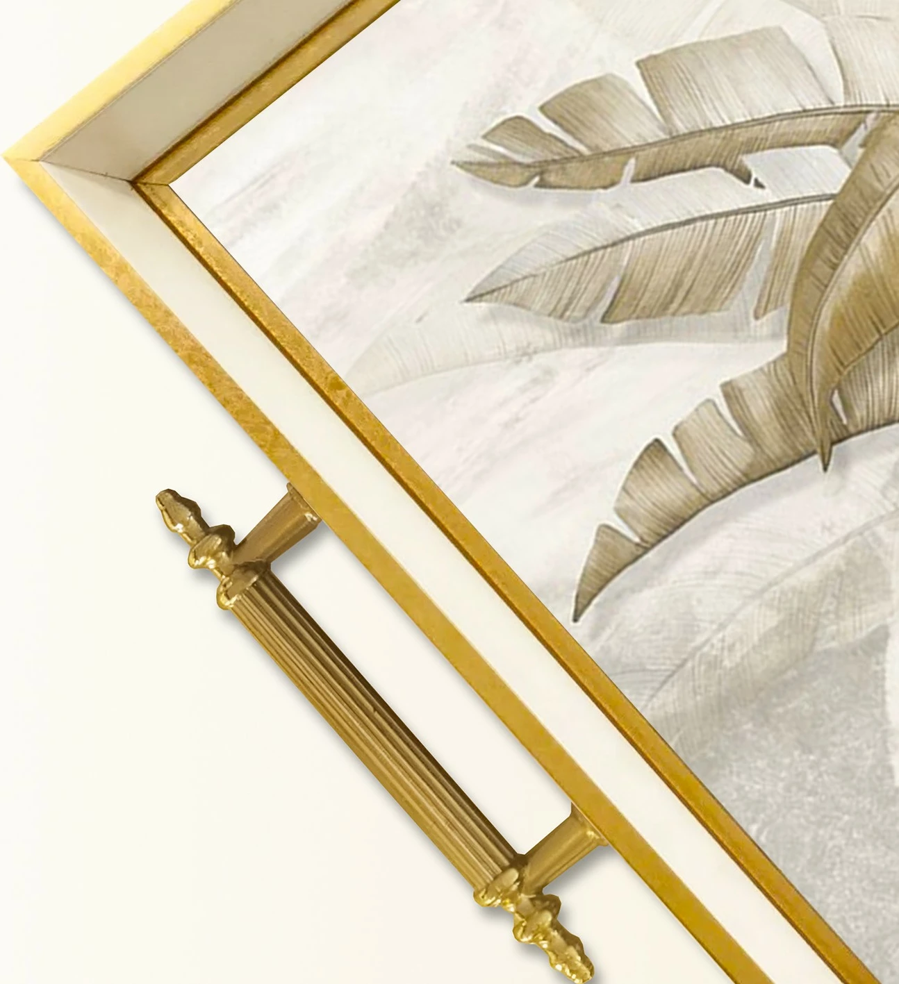 Tabaka xhami Aberto Design, shumëngjyrëshe, TPB9807