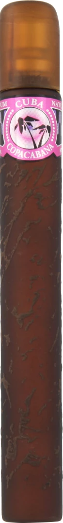 Eau de Parfum për femra Cuba Original Copacabana 35ml