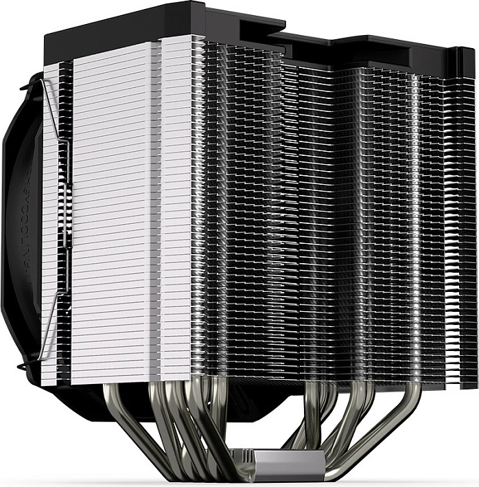 Ftohës ajri për procesor Endorfy Fortis 5, 140mm, TDP 220W, i zi