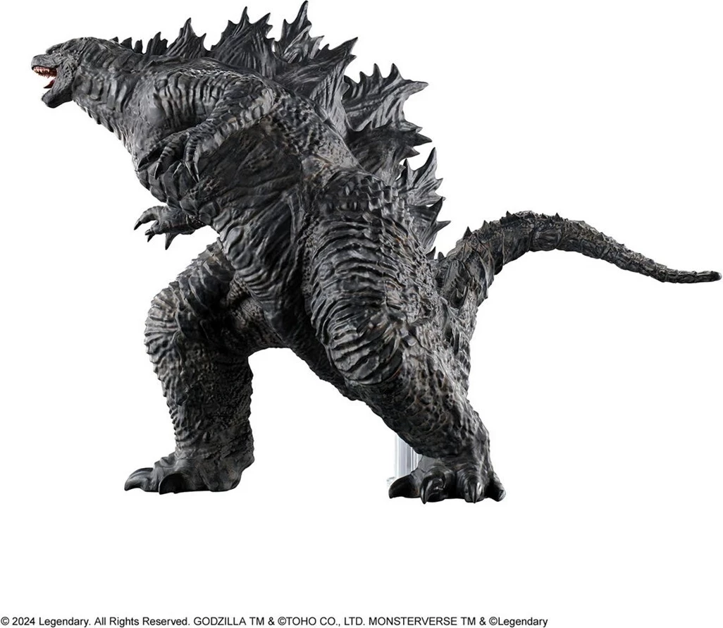 Model kit Bandai Godzilla x Kong The New Empire Godzilla, GUN67440