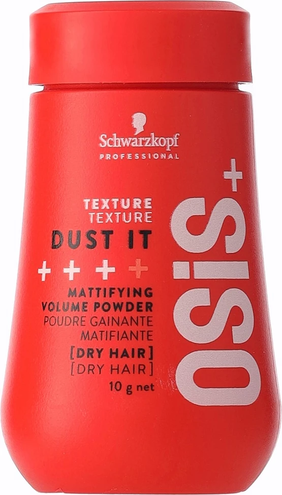 Pluhur për stilim flokësh Schwarzkopf Professional Osis+ Dust It, 10g
