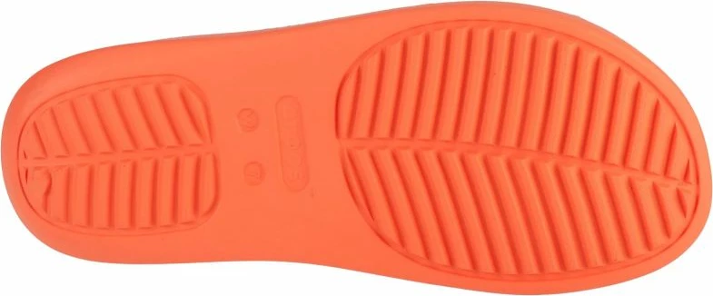 Flip-flops Crocs femra, portokalli [Madhësia: 39 - 40]