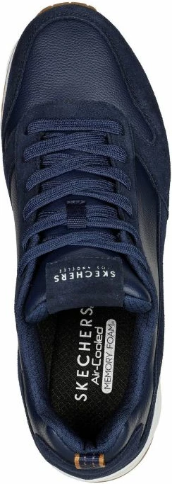 Atlete për meshkuj Skechers, të kaltra