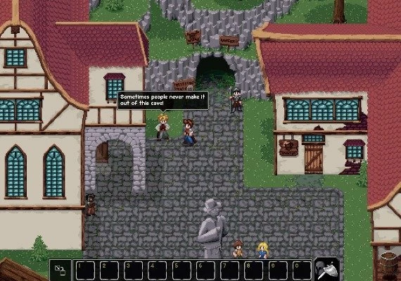The Enchanted Cave 2 EN/ZH Global