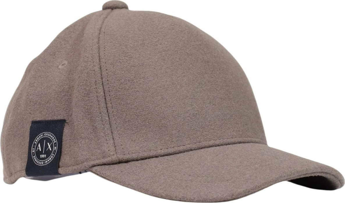 Kapelë bejsbolli Armani Exchange XM003202 AF27251, kafe