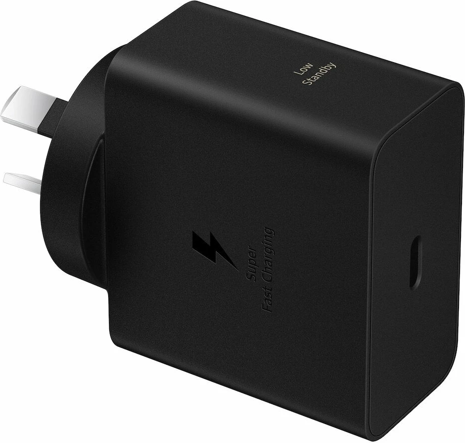 Karikues i shpejtë Samsung EP-T6010NBEGWW 60W USB-C, pa kabllo, i zi