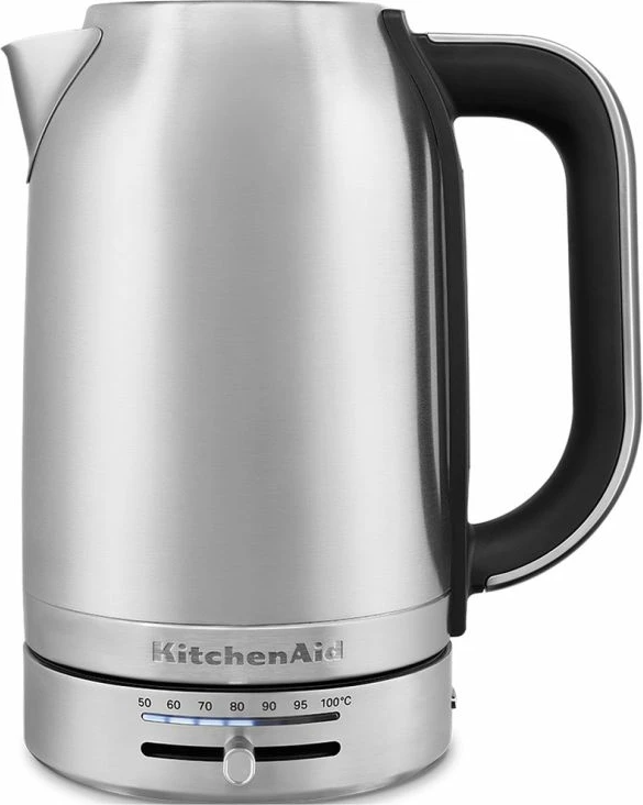 Çajnik elektrik KitchenAid 5KEK1701ESX, inox