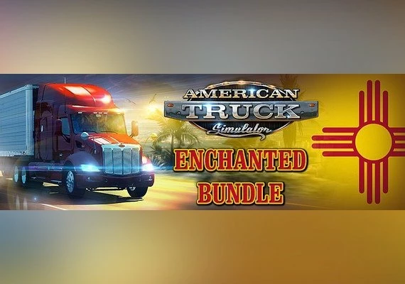 American Truck Simulator - Enchanted Bundle Global