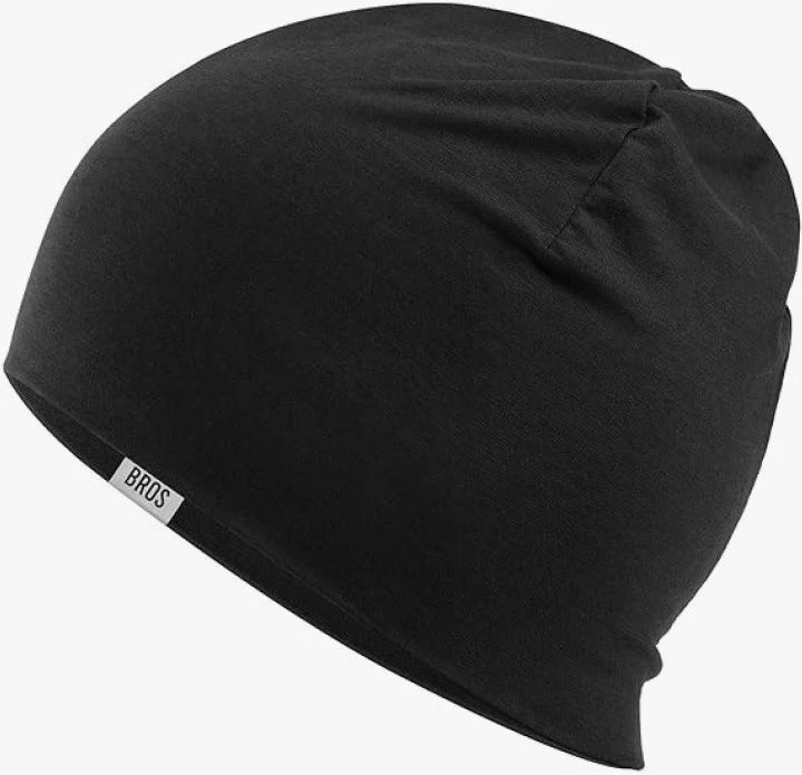 Kapelë sportive Rockbros, e zezë