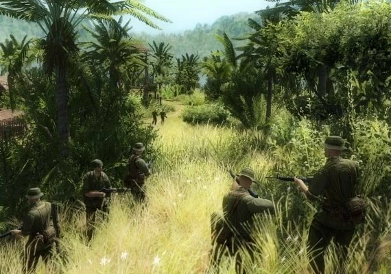 Men of War: Vietnam Special Edition EN/DE/FR/IT/PL/RU/ES Global