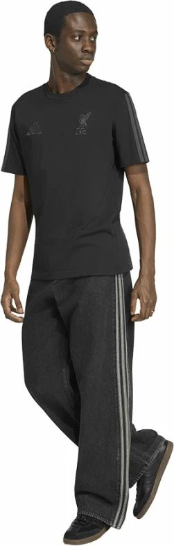 Maicë adidas Liverpool FC DNA KG2490, e zezë [Madhësia: S]