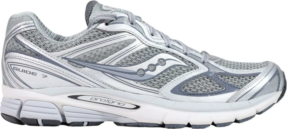 Atlete për femra Saucony Progrid Guide 7 S70936, gri perle
