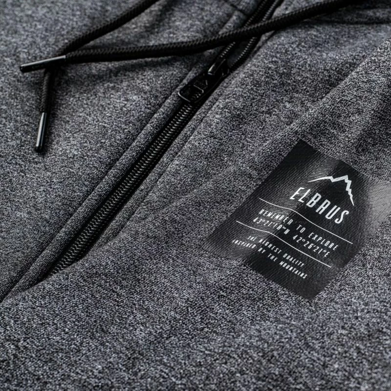 Duks me kapuç Elbrus për femra, gri