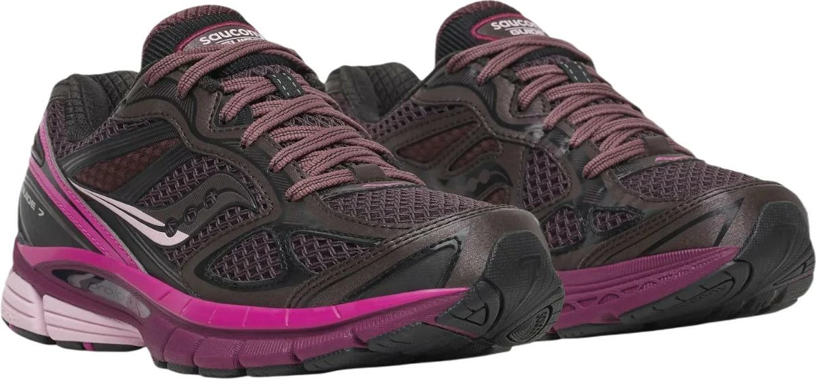 Atlete për femra Saucony Progrid Guide 7 S101493-1050, vjollcë [Madhësia: 38]