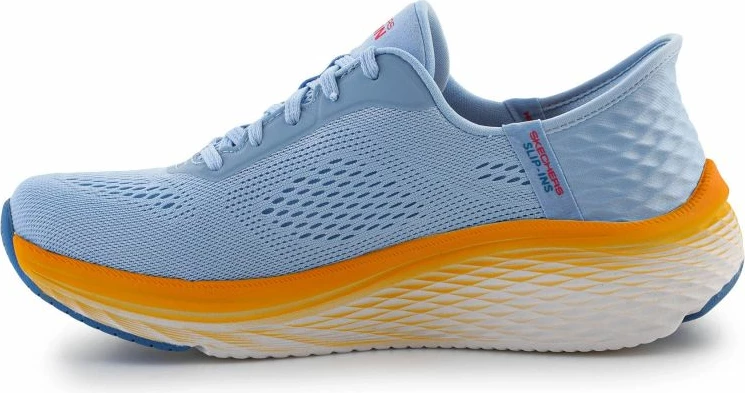 Atlete për femra Skechers, kaltër