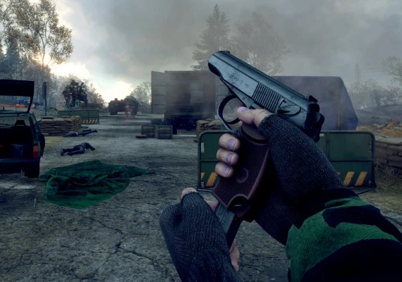 Generation Zero - Eastern European Weapons Pack DLC EN Global