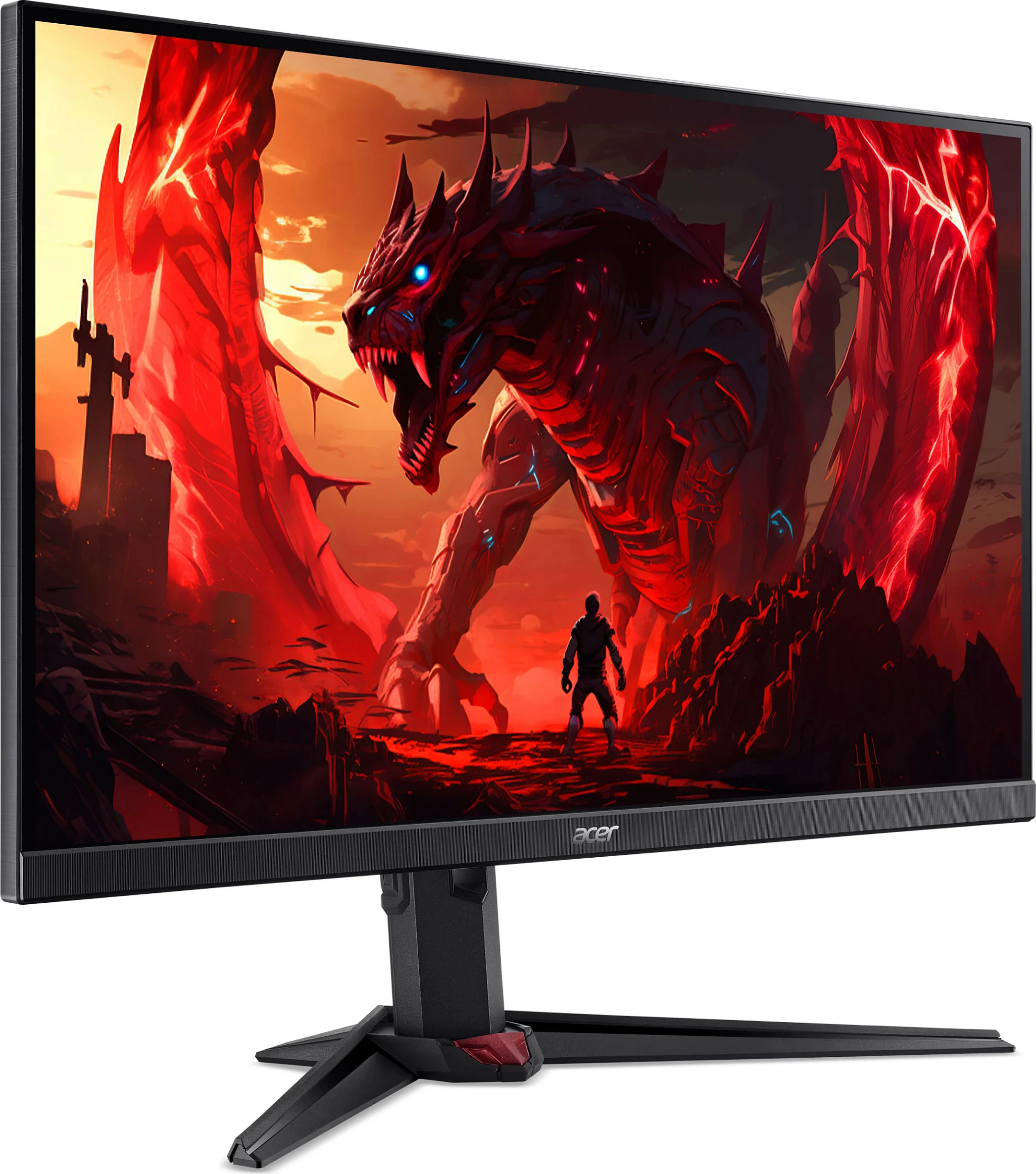 Monitor gaming Acer Nitro XV270UX1bmiiprx, 27", WQHD IPS, 200Hz, 16:9