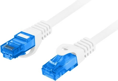 Kabllo patchcord, S/FTP CAT 6A, 5m, hiri    