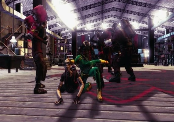 Kick-Ass 2 EN/DE/FR/IT/RU/ES Global