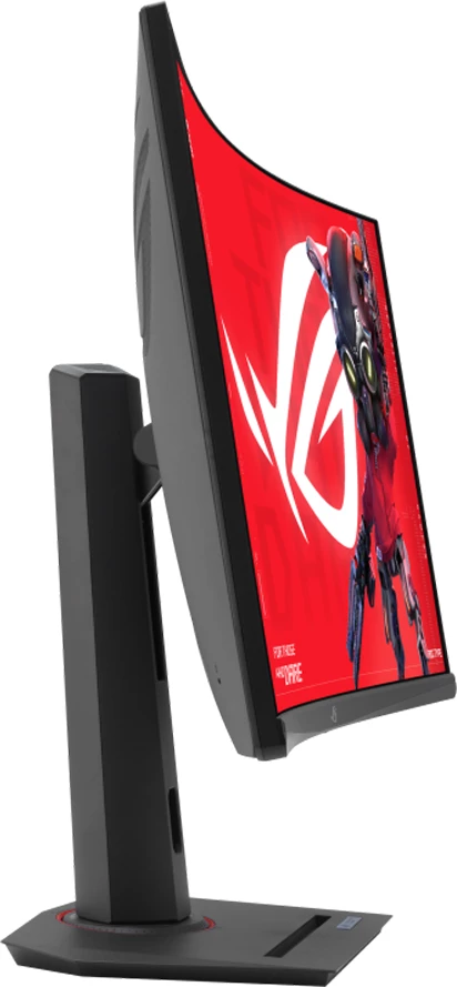 Monitor gaming i lakuar ASUS ROG Strix XG32WCS 32\" QHD 180Hz 1ms Fast VA USB-C HDR, i zi