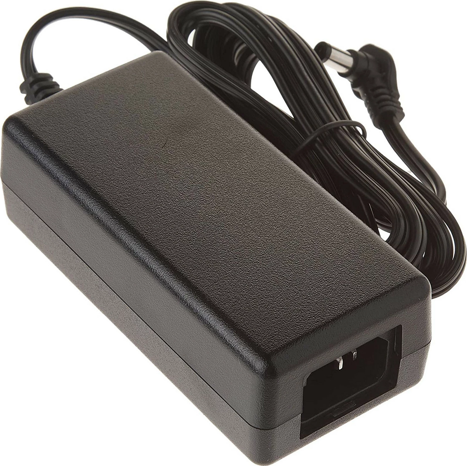 Adapter rryme për IP Phone Cisco, i zi
