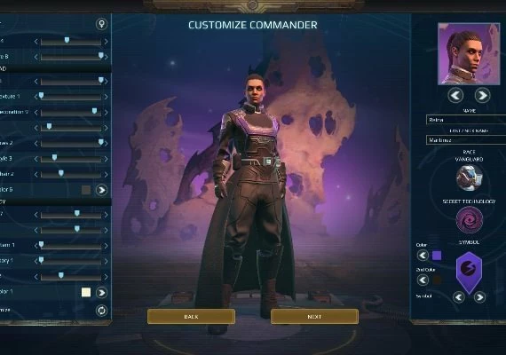 Age of Wonders: Planetfall EN/DE/FR/PL/JA/RU/ZH/ES Global