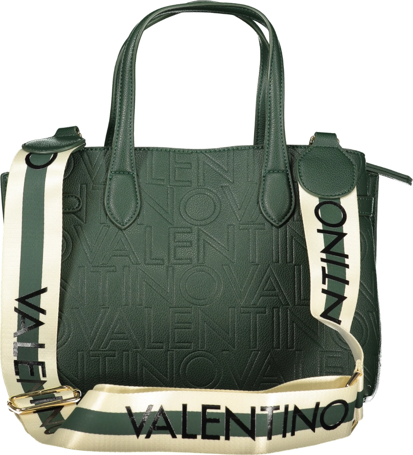 Çantë për femra Valentino Bags, e gjelbër