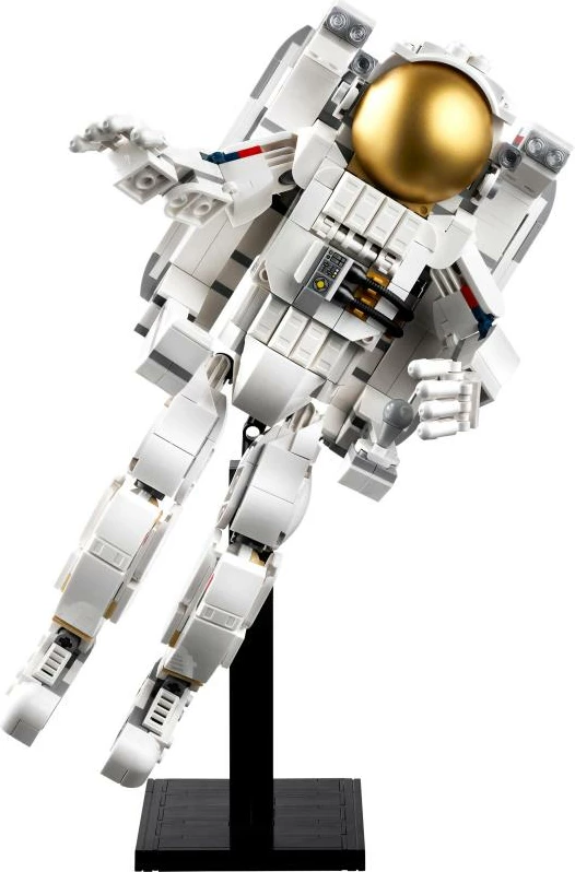 set ndërtimi LEGO Creator 31152 Astronaut në Hapësirë 3‑në‑1, 9+