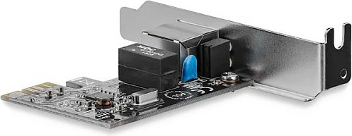 Kartelë rrjeti StarTech ST1000SPEX2L PCIe, 1x Gigabit Ethernet RJ45, Low Profile