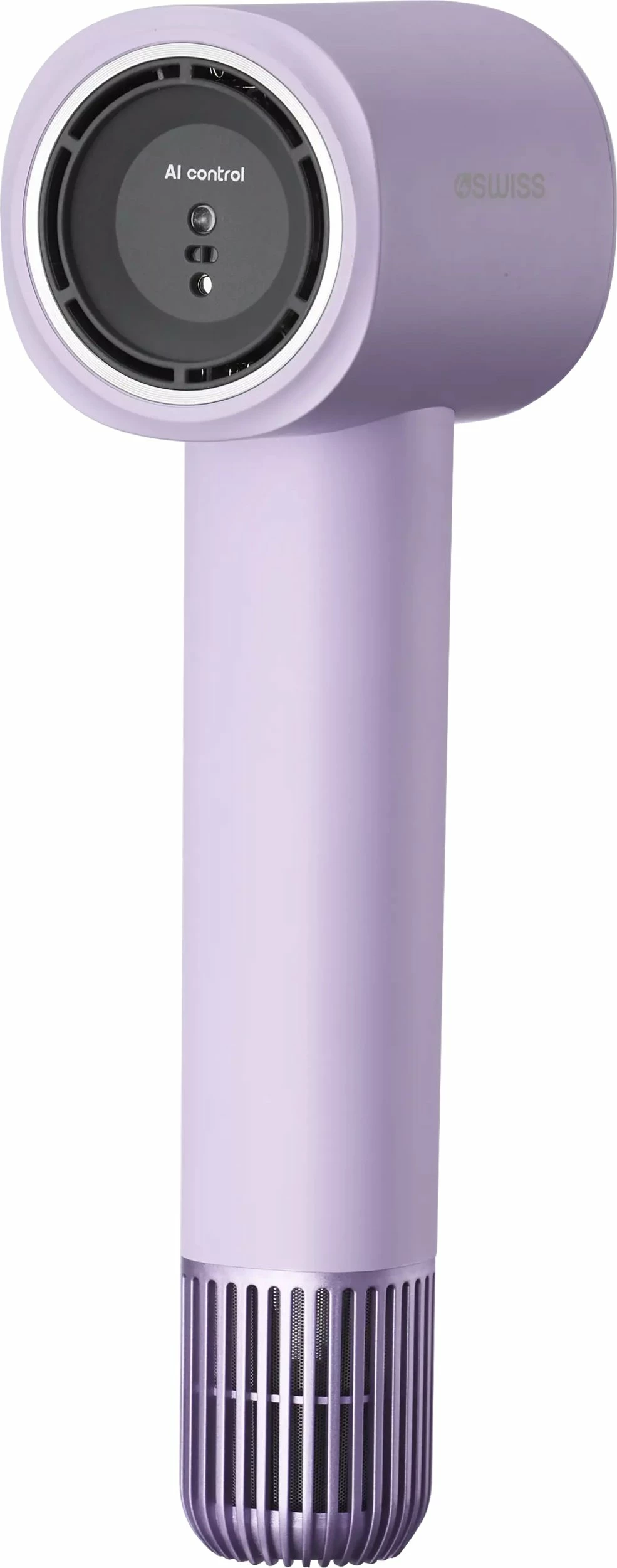 Tharëse flokësh 4Swiss F326 SmartAI+ 1000W me jonizim, Lavender