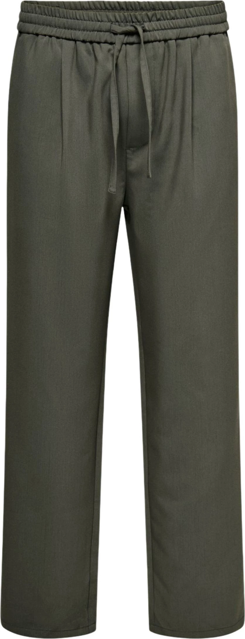 Pantallona për meshkuj Only & Sons Onswill 0292, të gjelbra ulliri [Madhësia: L]