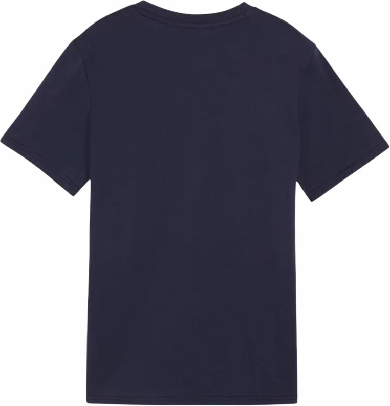 Maicë për fëmijë Puma, navy blue