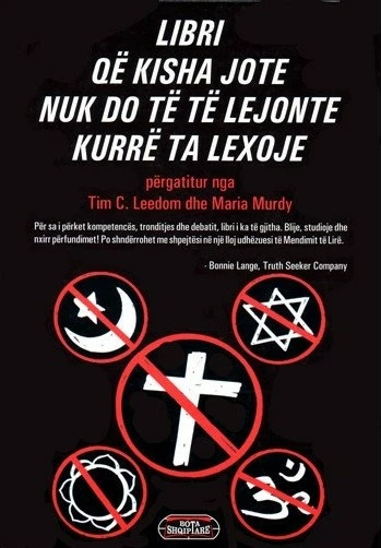 Libri Qe Kisha Jote Nuk Do Te Lejonte - Tim Lendon