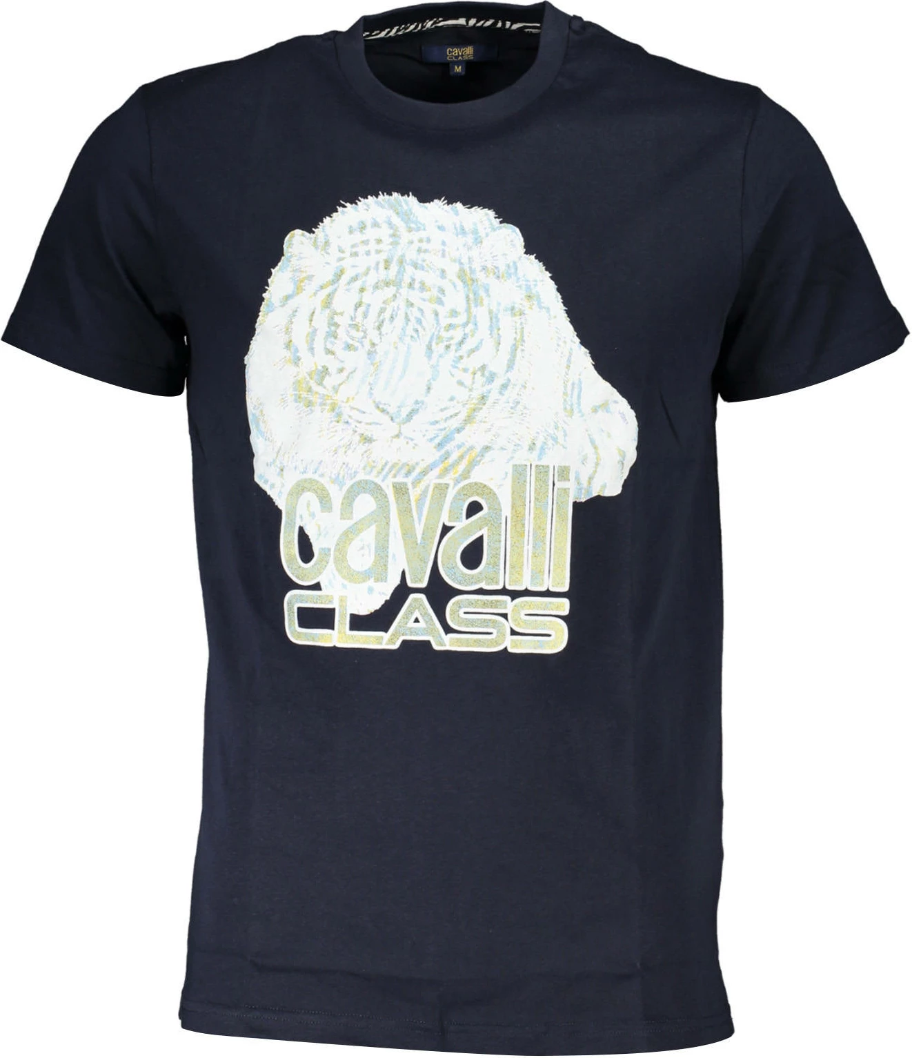 Maicë për meshkuj CAVALLI CLASS, blu [Madhësia: XL]