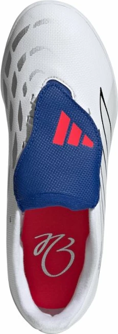 Atlete futbolli për fëmijë adidas, të zeza