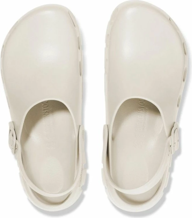 Flip-flop për femra Birkenstock, të bardha