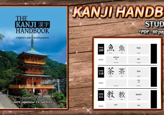 Learn Japanese To Survive! Kanji Combat - Study Guide DLC EN Global