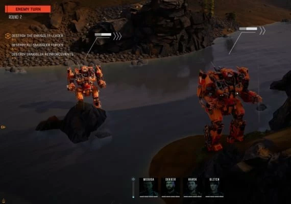 BattleTech - Shadow Hawk Pack DLC EN/DE/FR/RU Global