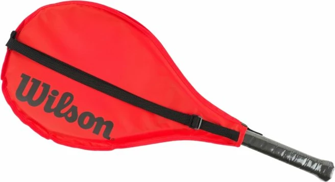 Raketë tenisi për fëmijë Wilson, e kuqe