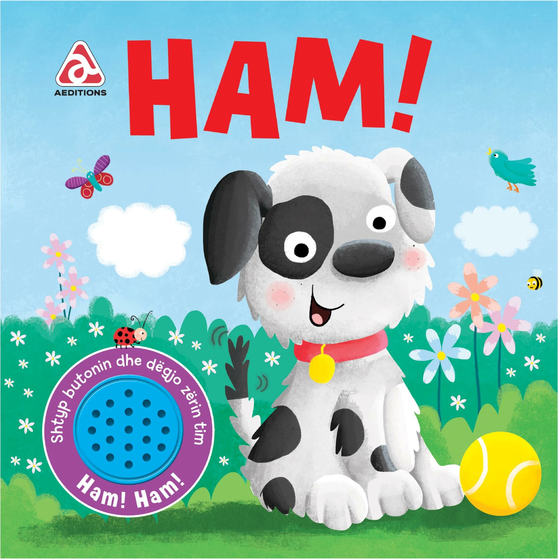 Ham (Liber me nje tingull)
