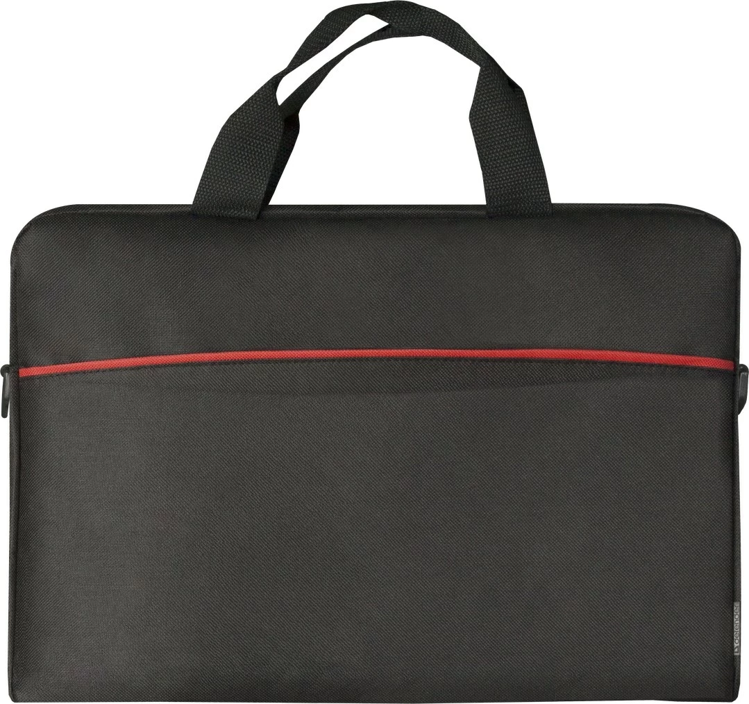 Mbështjellës notebook Defender Lite 39.6 cm (15.6") i zi