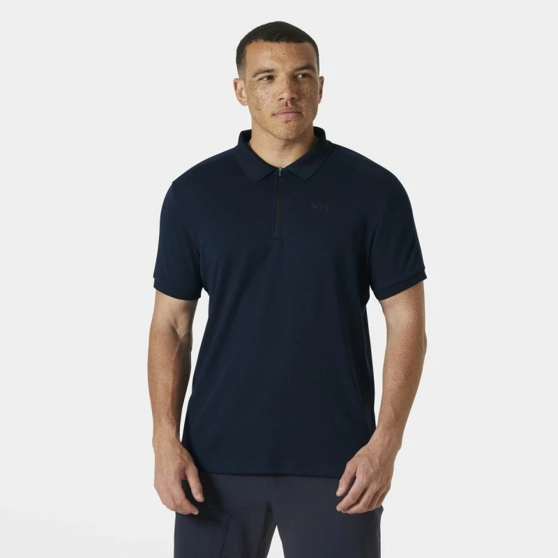 Maicë polo me zinxhir për meshkuj Helly Hansen, e kaltër