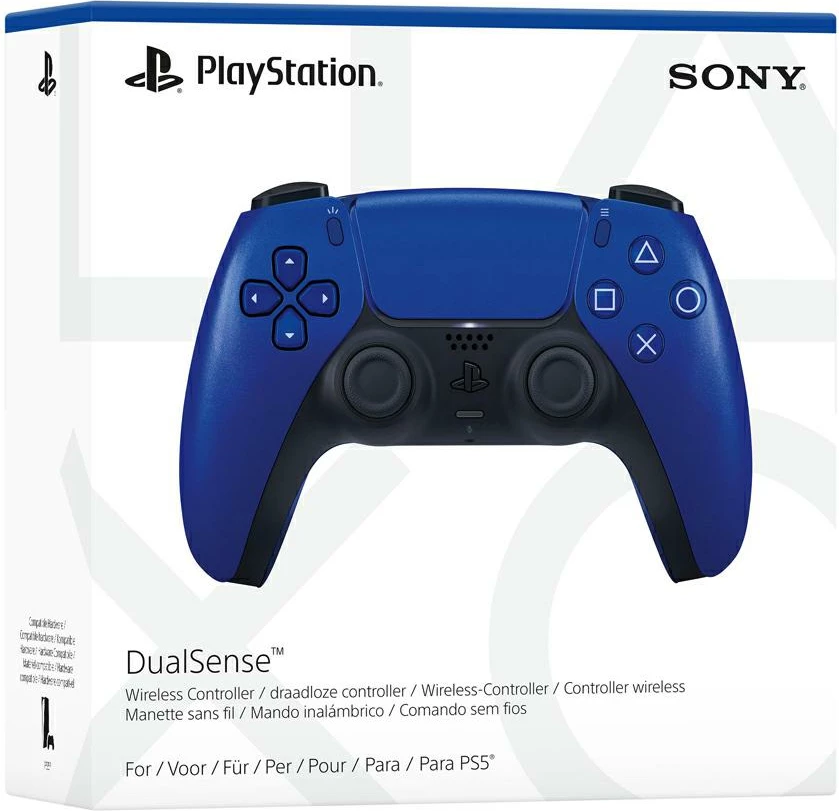 Kontroller PS5 Sony DualSense Cobalt Blue