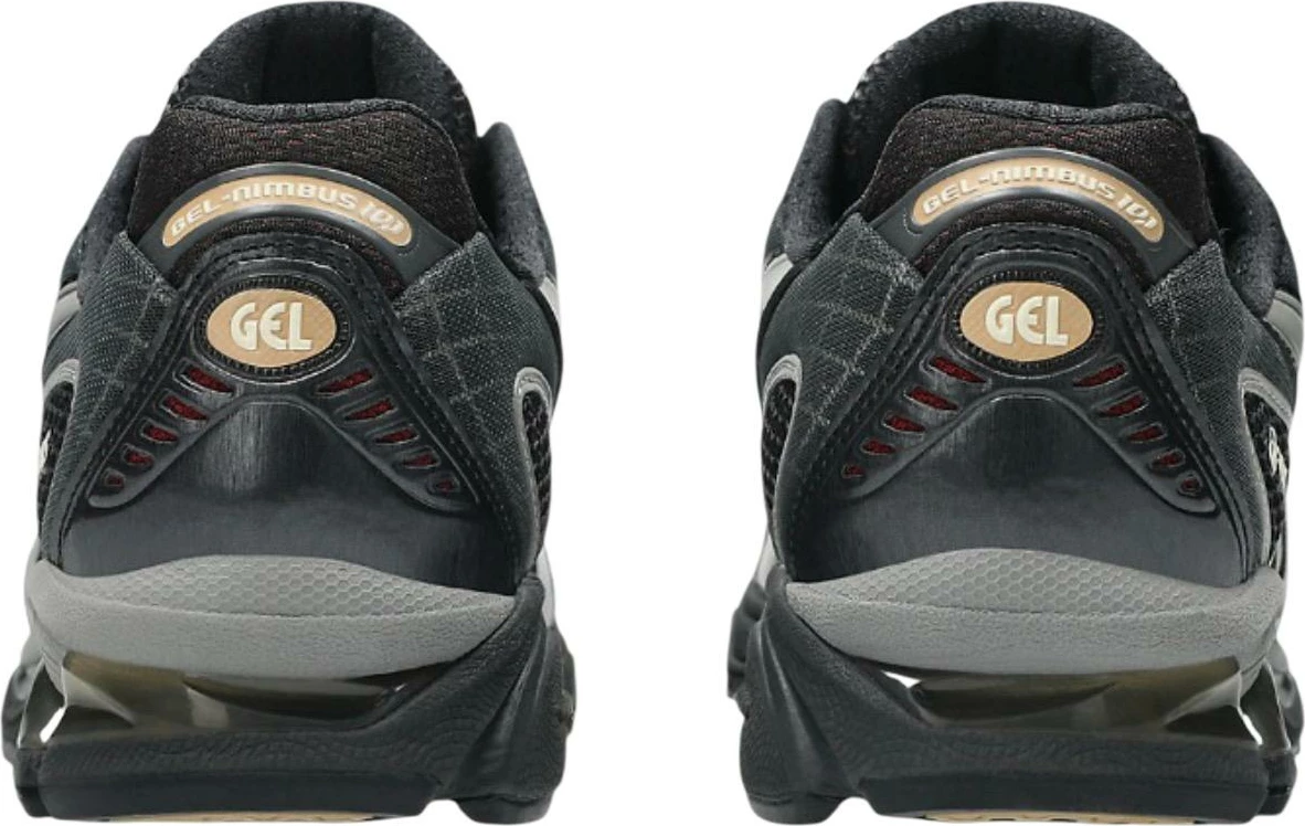 Atlete për meshkuj ASICS GEL-NIMBUS 10.1 1203A543, antracit [Madhësia: 46]