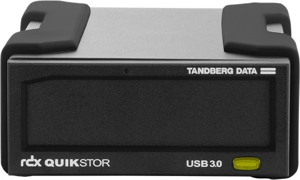 Disk i jashtëm Overland-Tandberg O-T RDX, USB3+, 15 ms, i zi